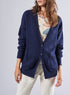 Wool V-Neck Cardigan