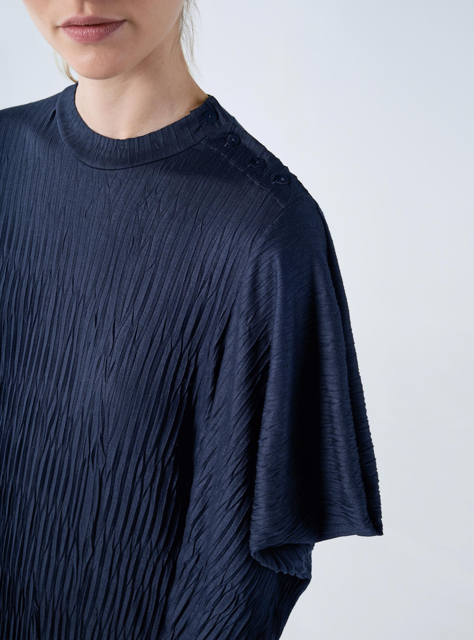 Pleated Dress