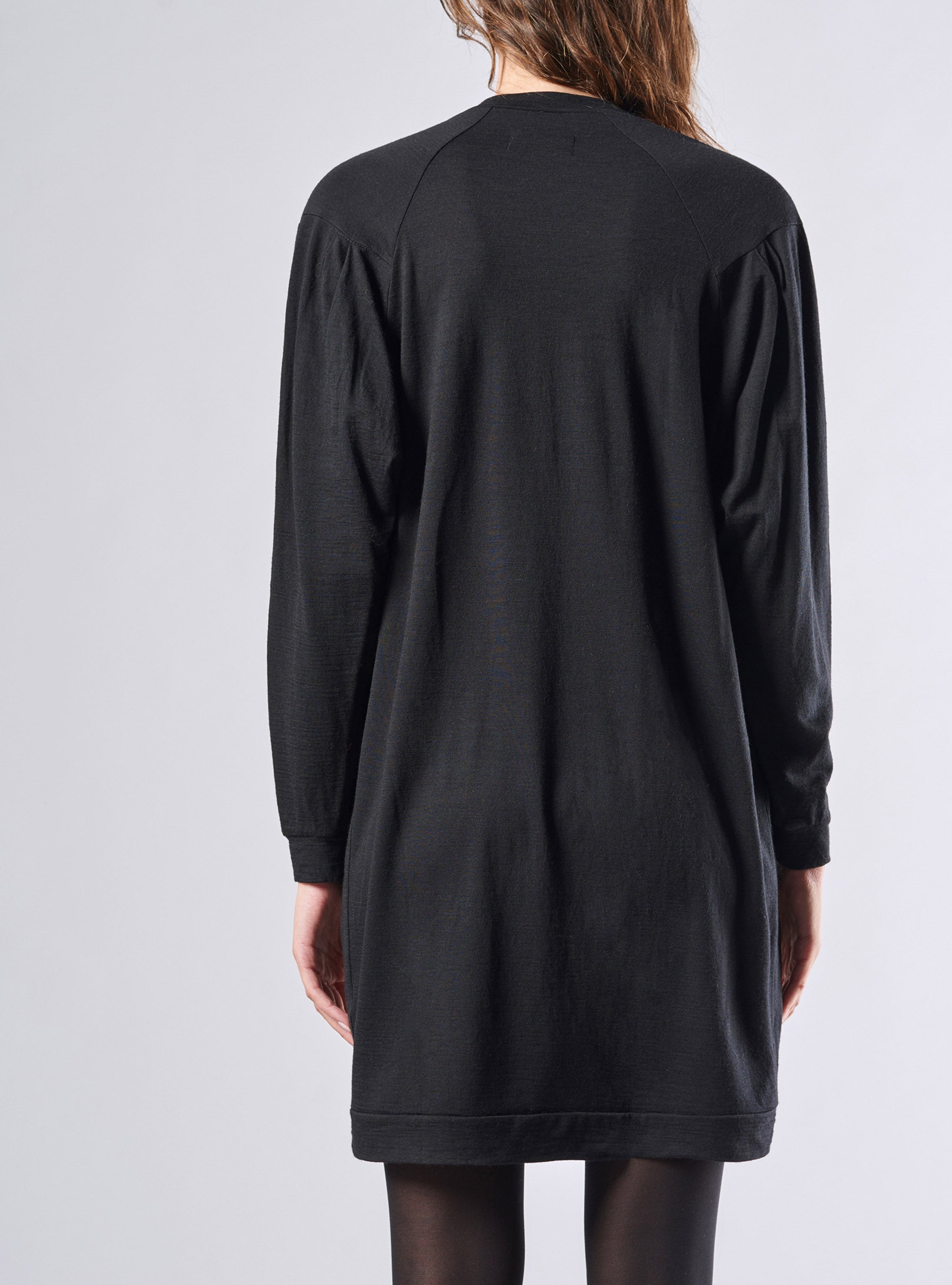 Wool Dress