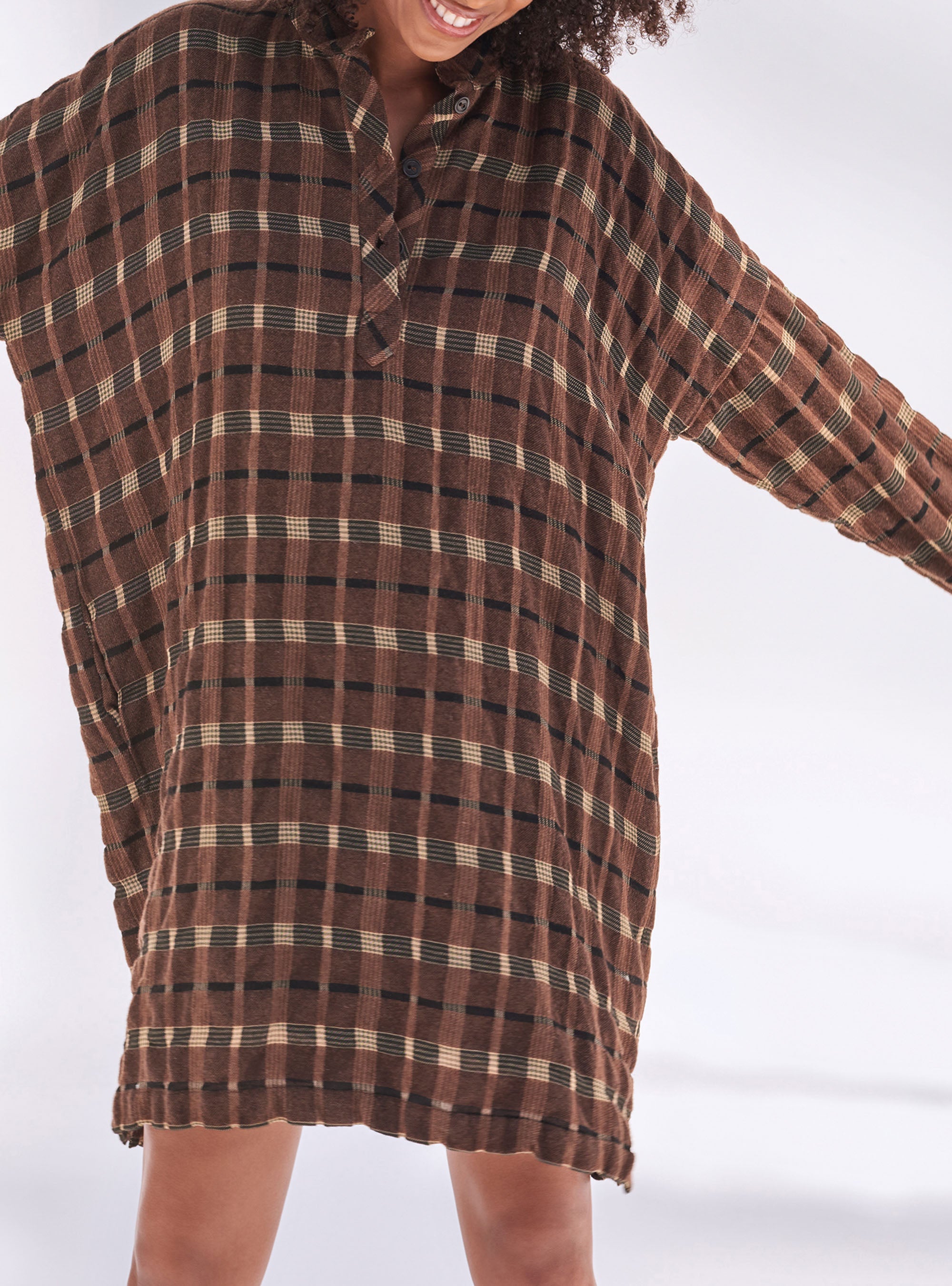 Wool Dress