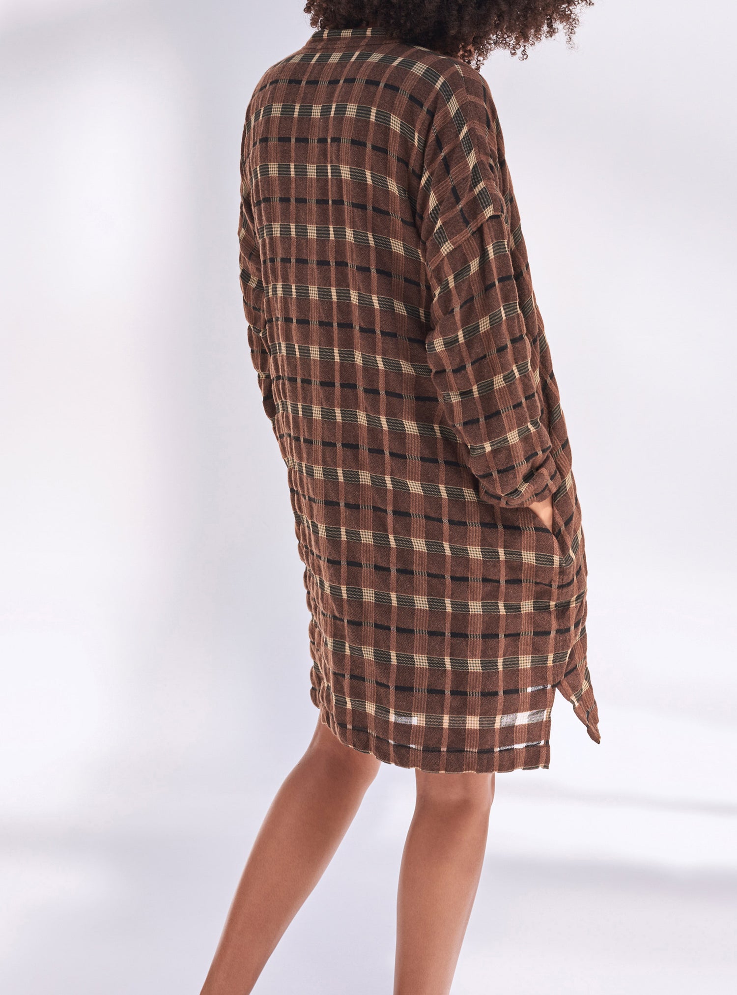 Wool Dress