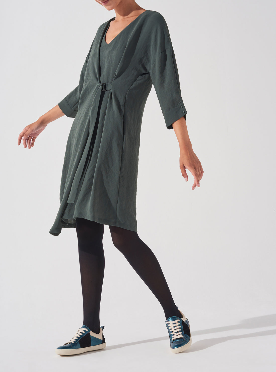 Wrap Dress