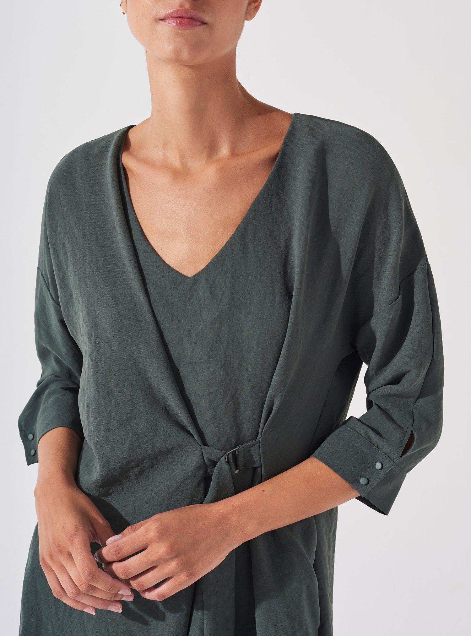 Wrap Dress