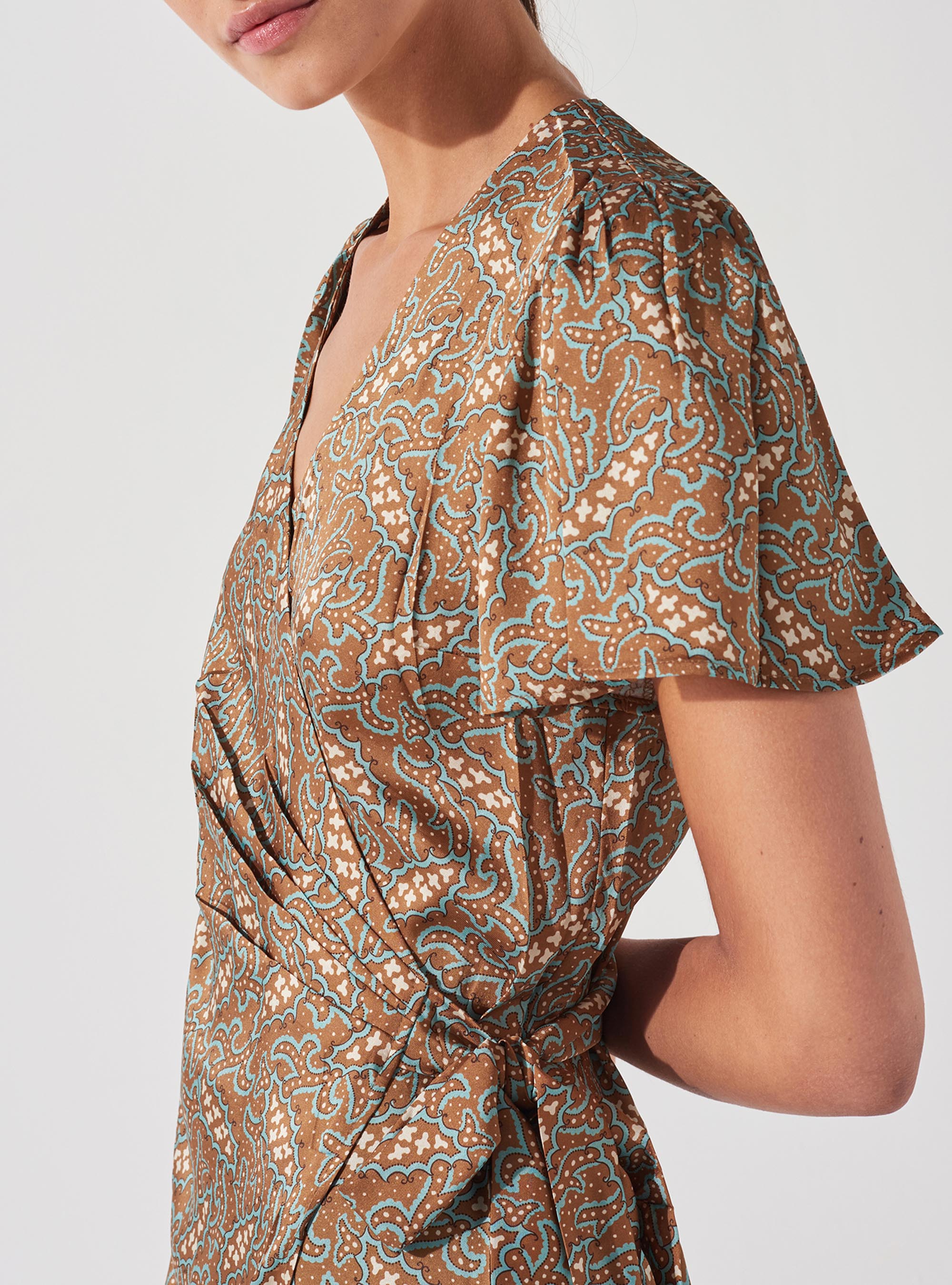 Wrap Dress