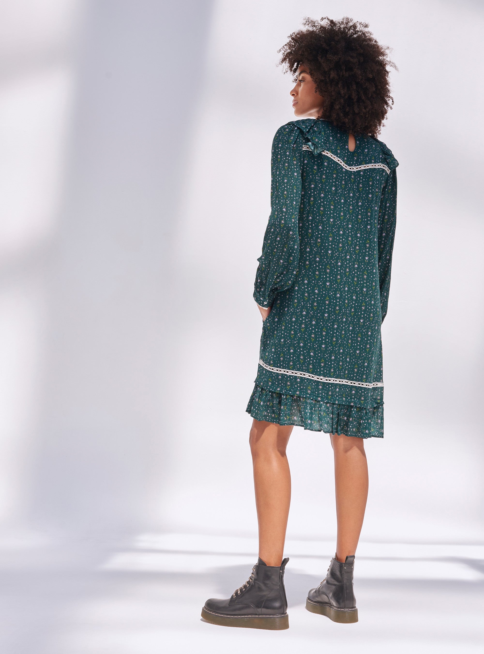 Long Sleeve Dress