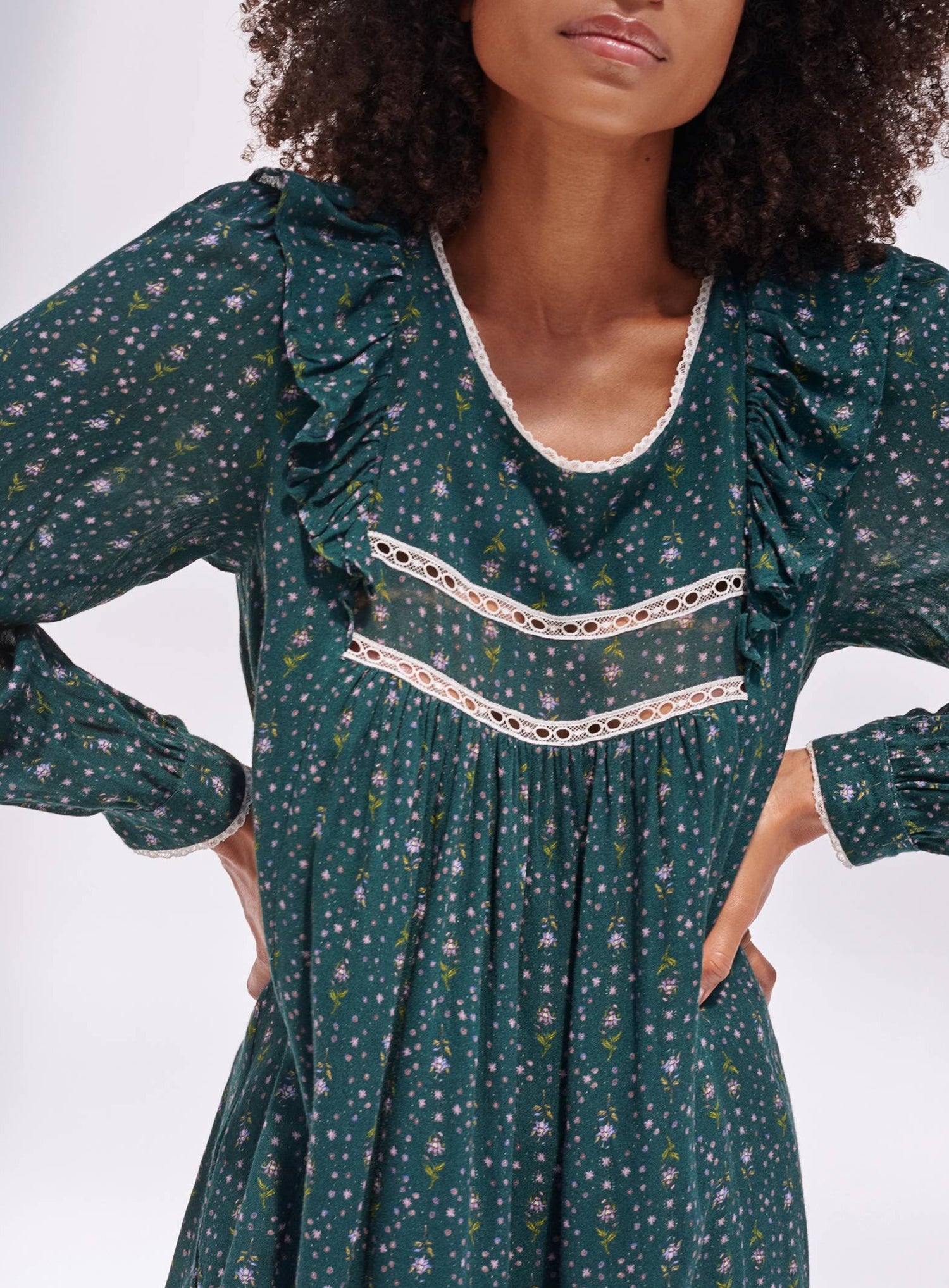 Long Sleeve Dress
