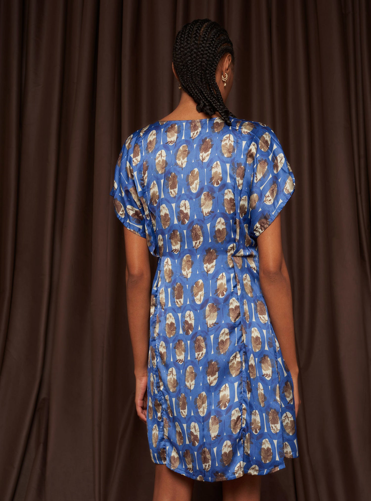 Robe Cotelac Vetements Cotélac Robe Polyester Multicolore Joli Closet