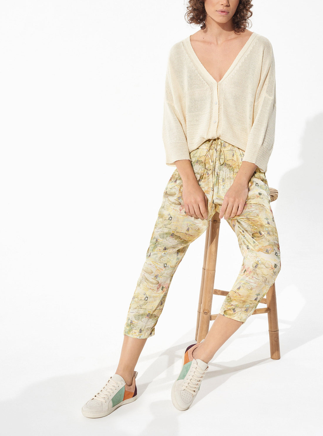 Cardigan Cotélac 