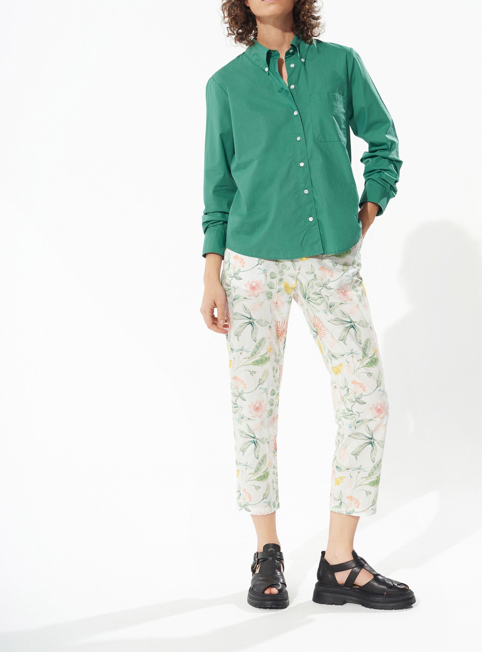 Chemise Cotélac 