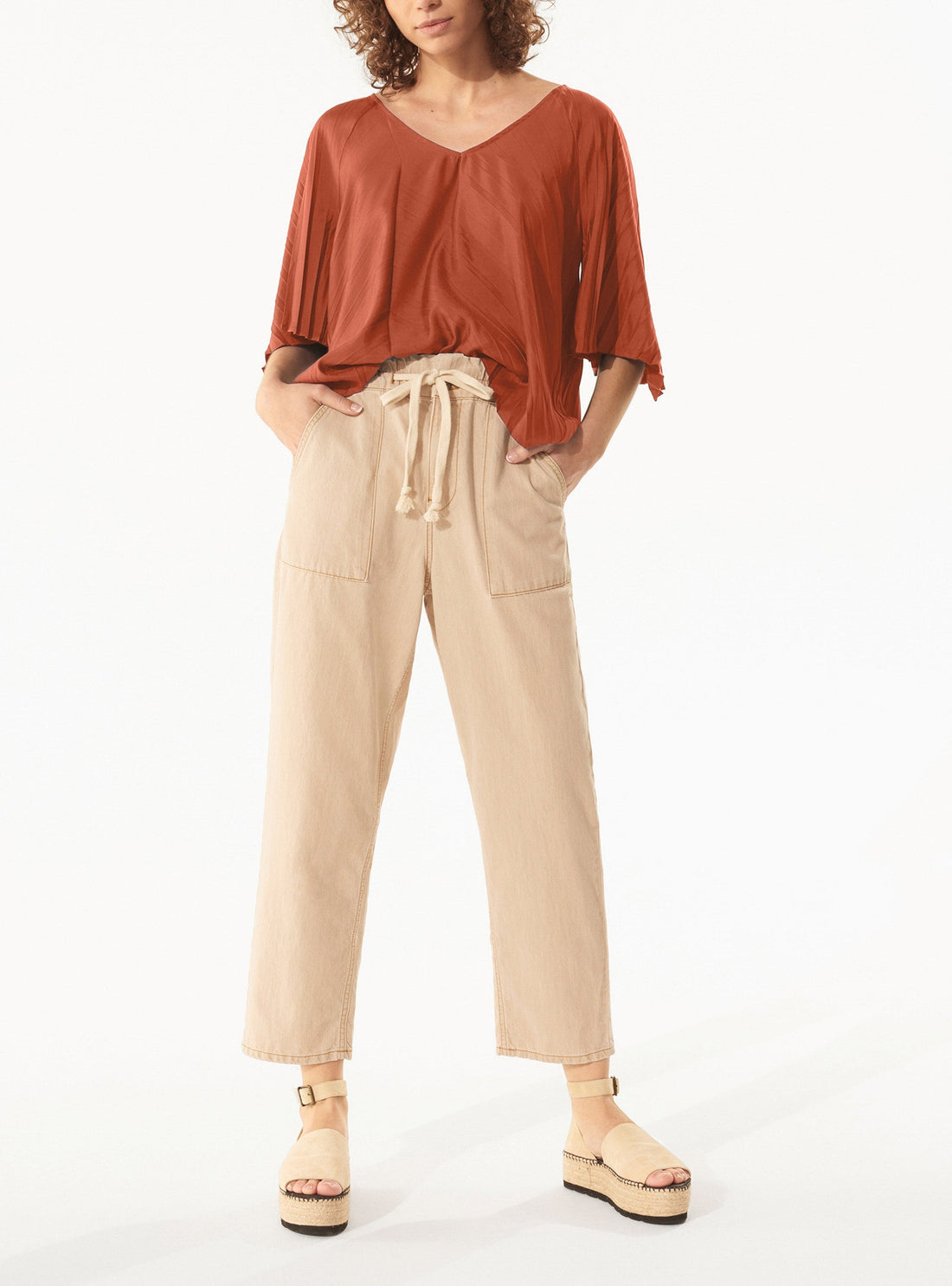 Blouse Cotélac 