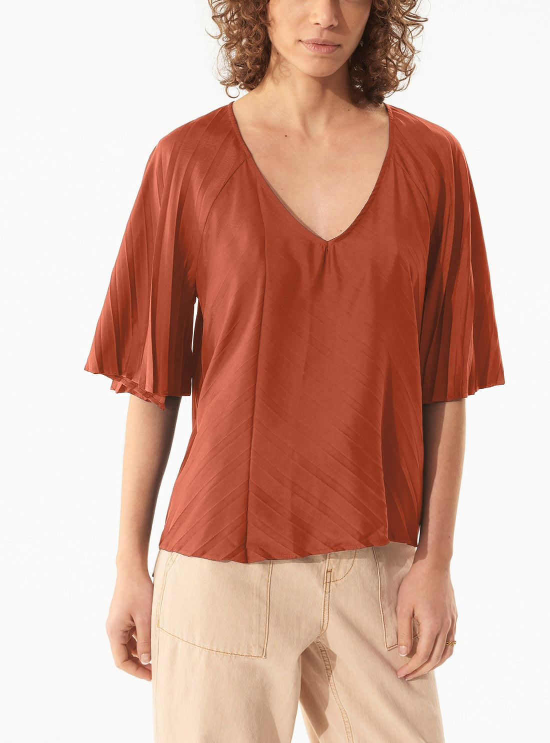 Blouse Cotélac 