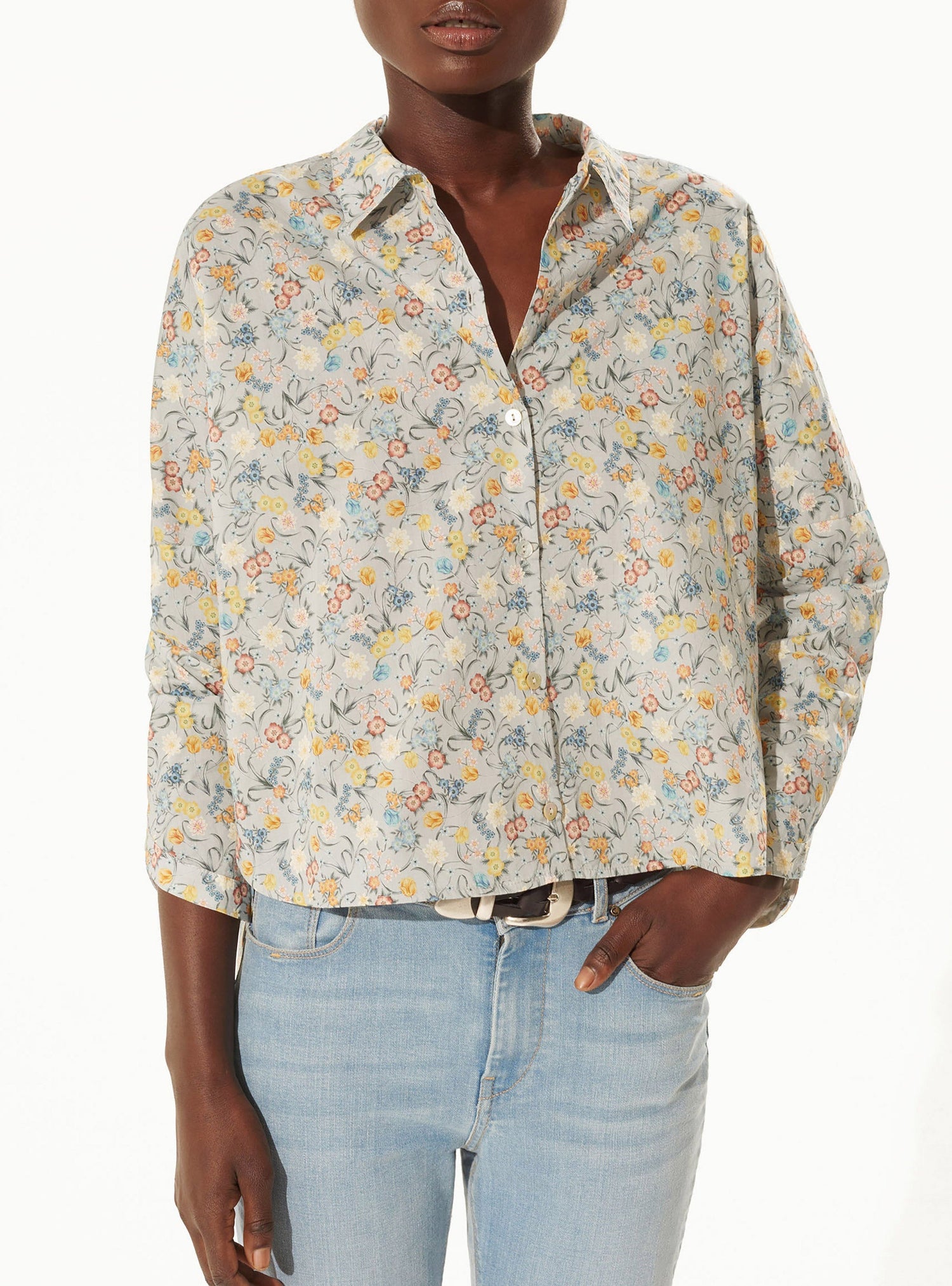 Chemise Cotélac 