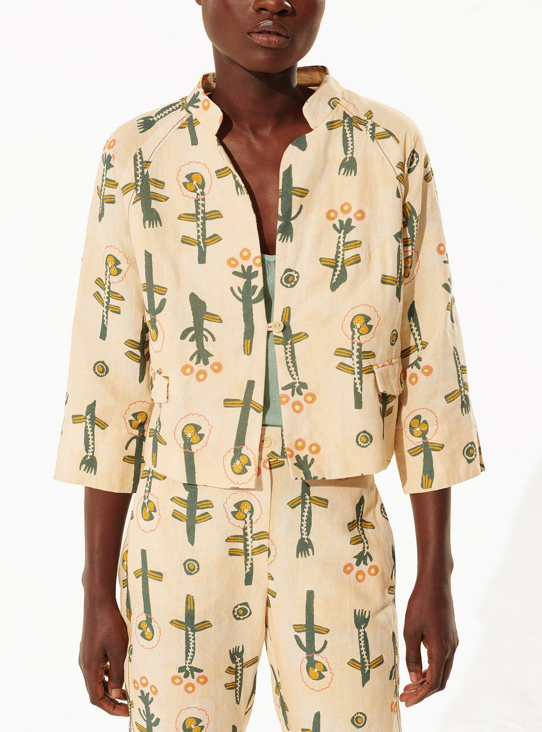 Veste Cotélac 