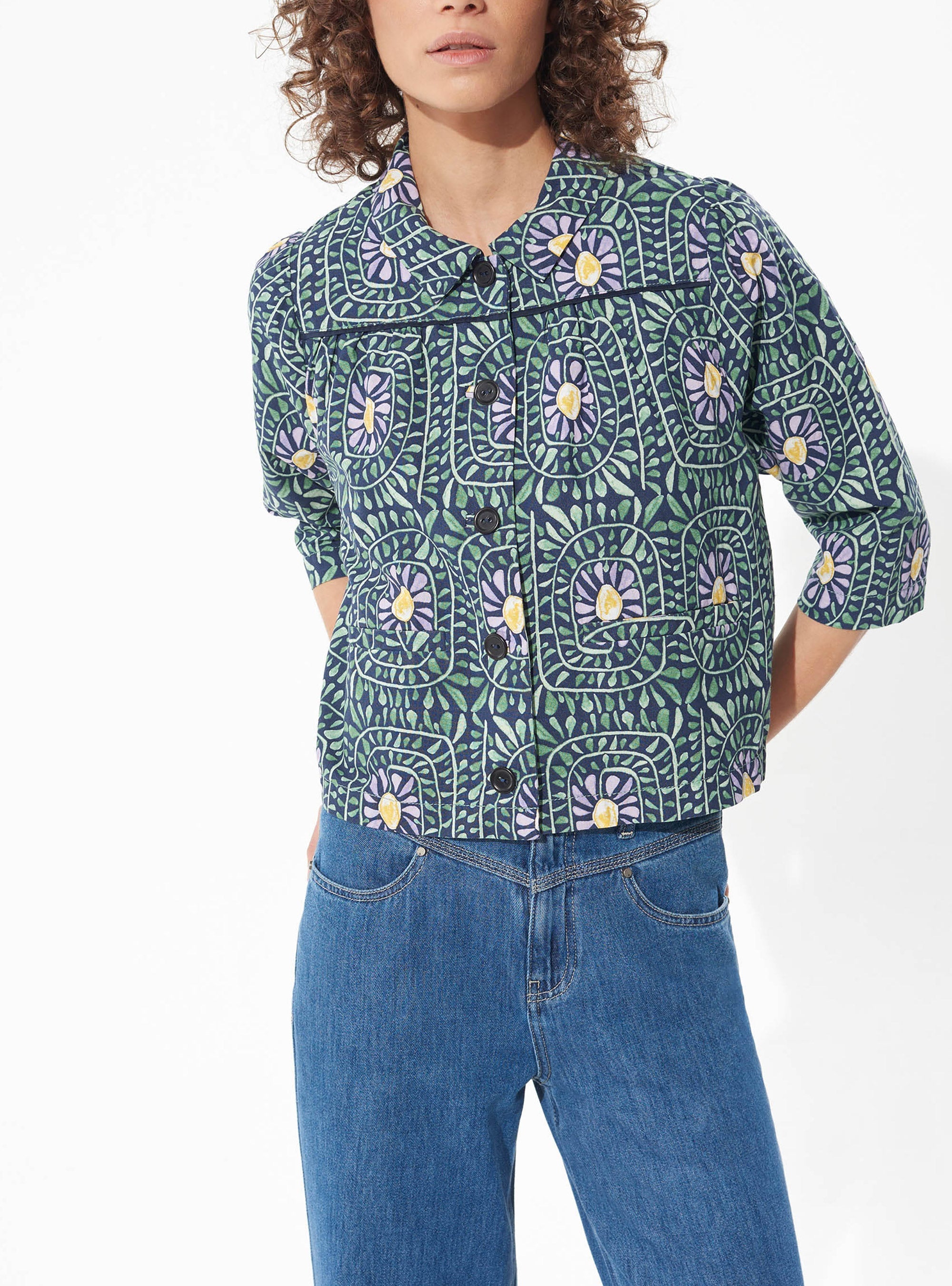 Veste Cotélac 