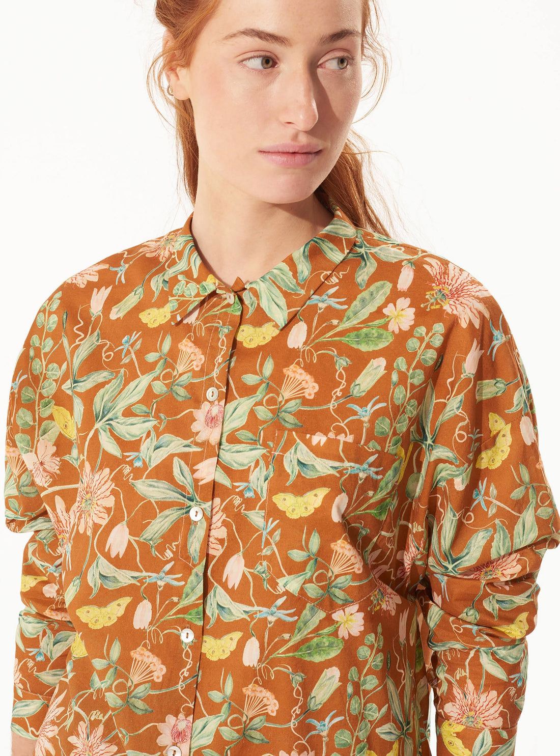 Chemise Cotélac 