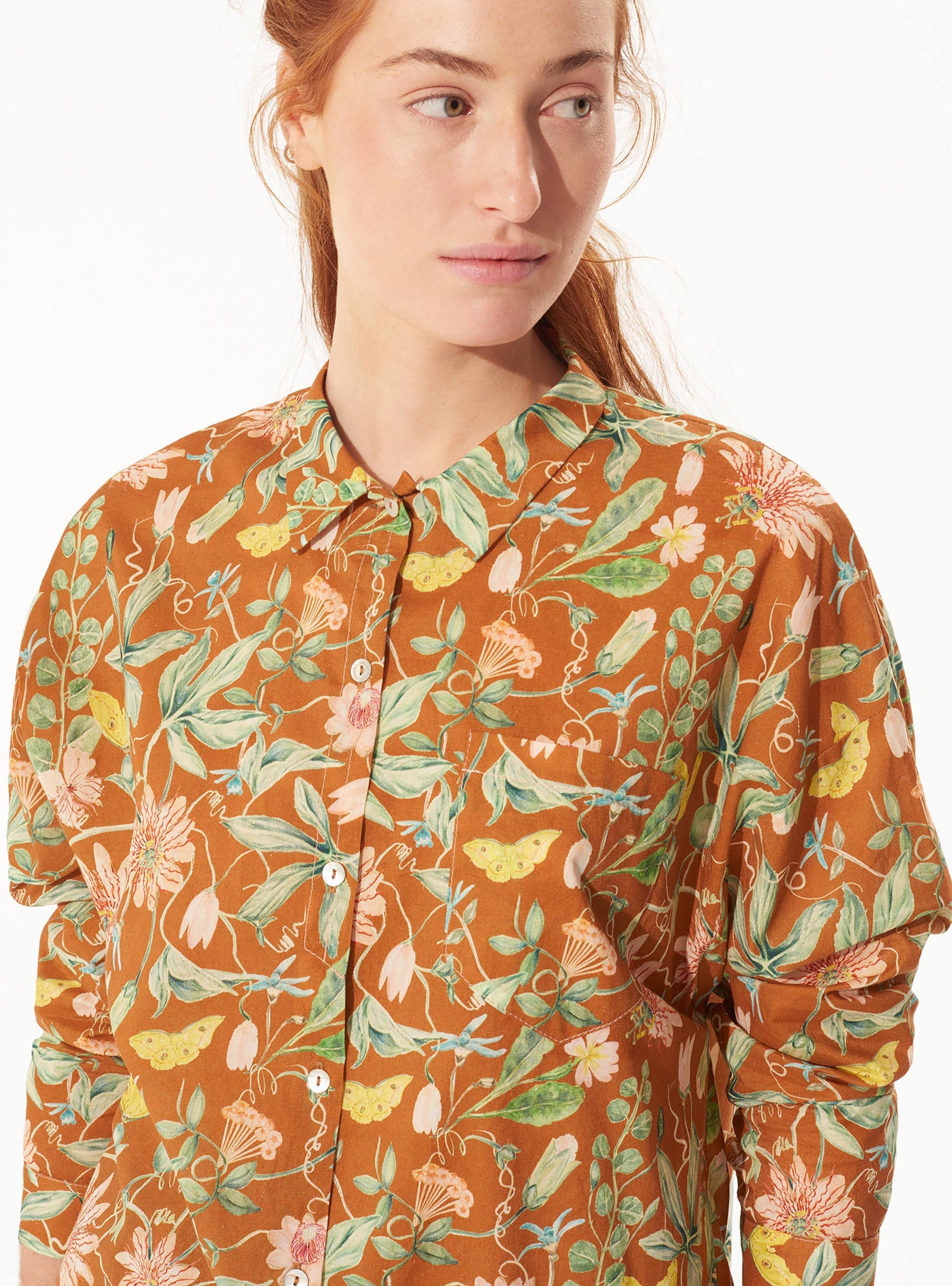Chemise Cotélac 