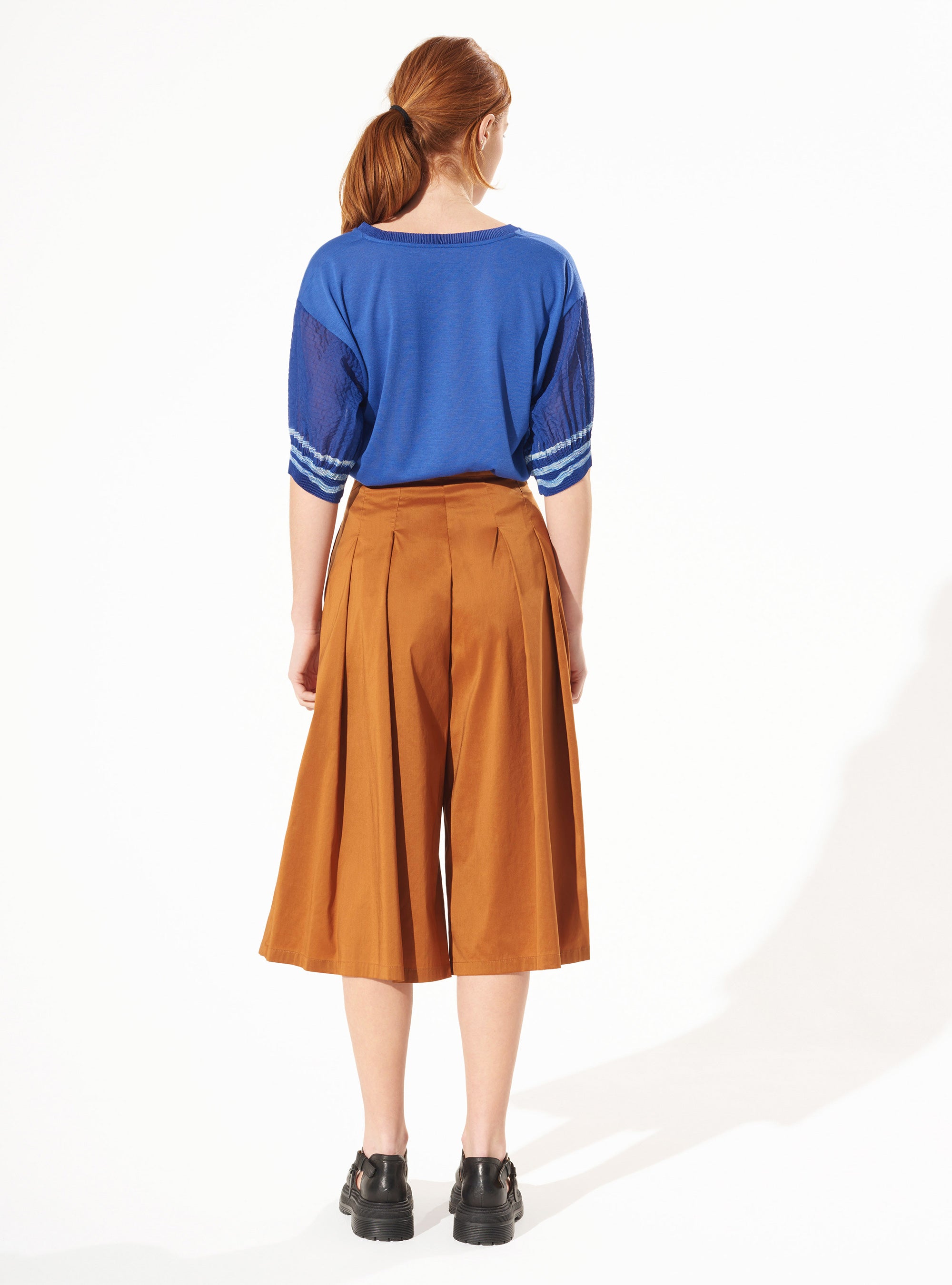 Pantalon Large Cotélac 