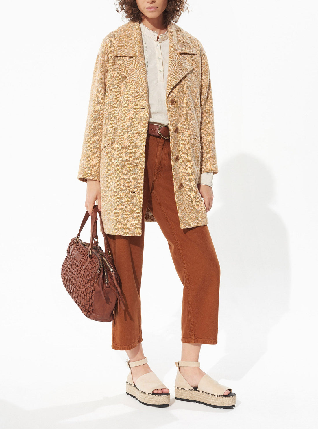 Manteau Cotélac 