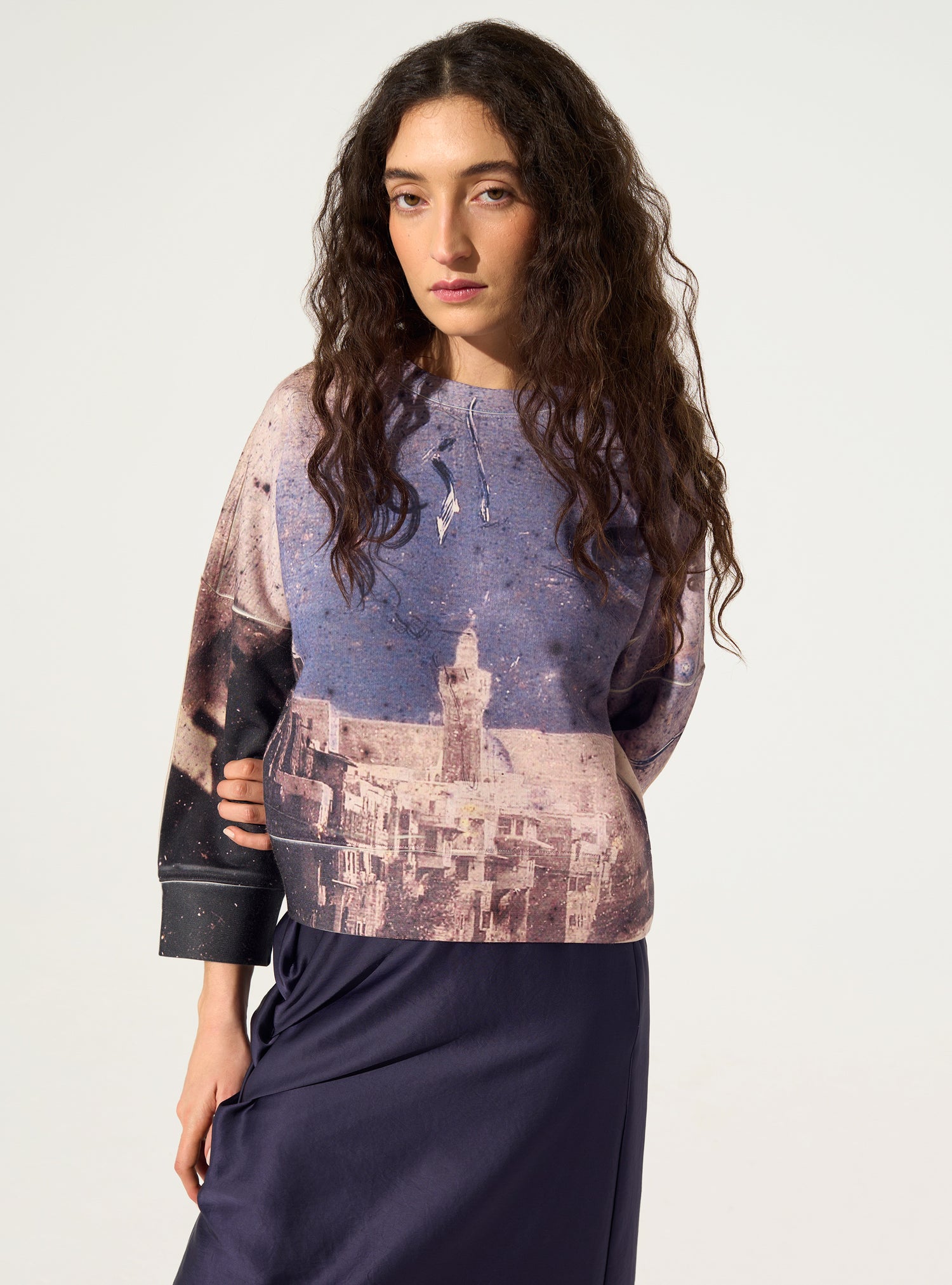 Sweat sublimé – Cotélac x BnF Bibliothèque nationale de France