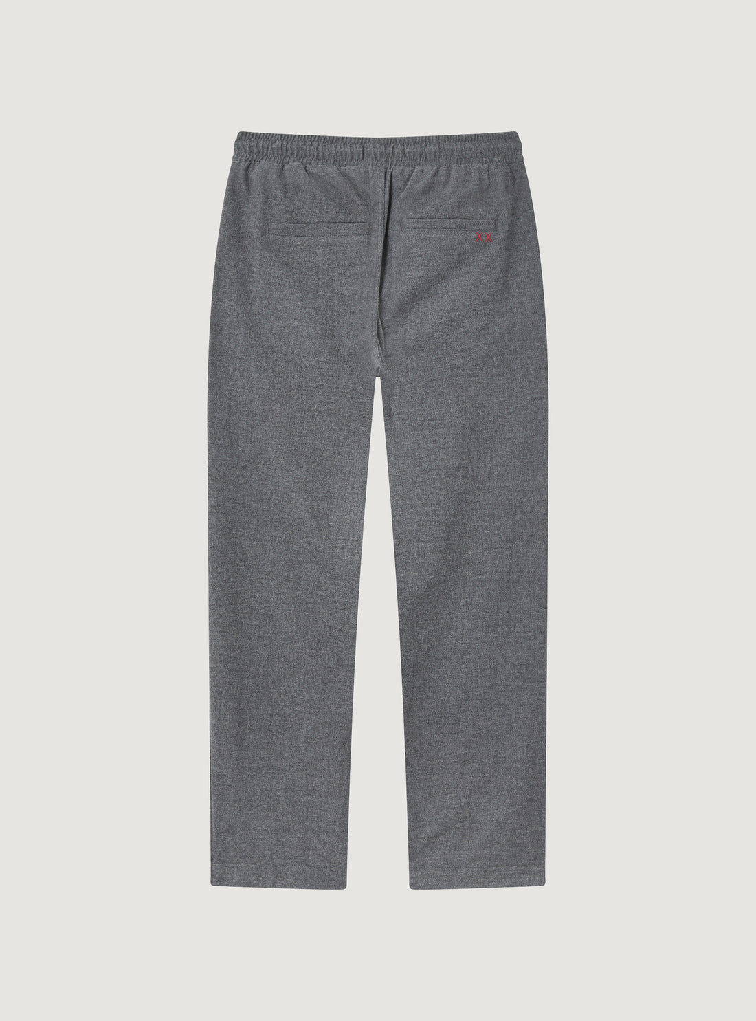 Straight pants