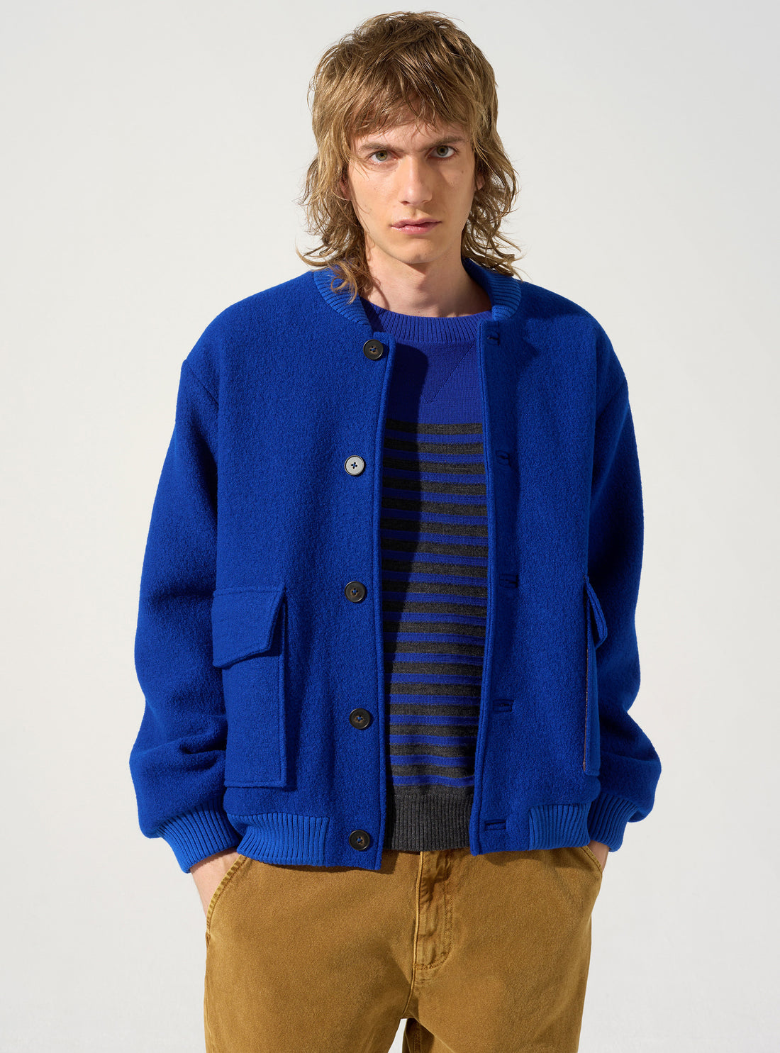 Blouson Bombers