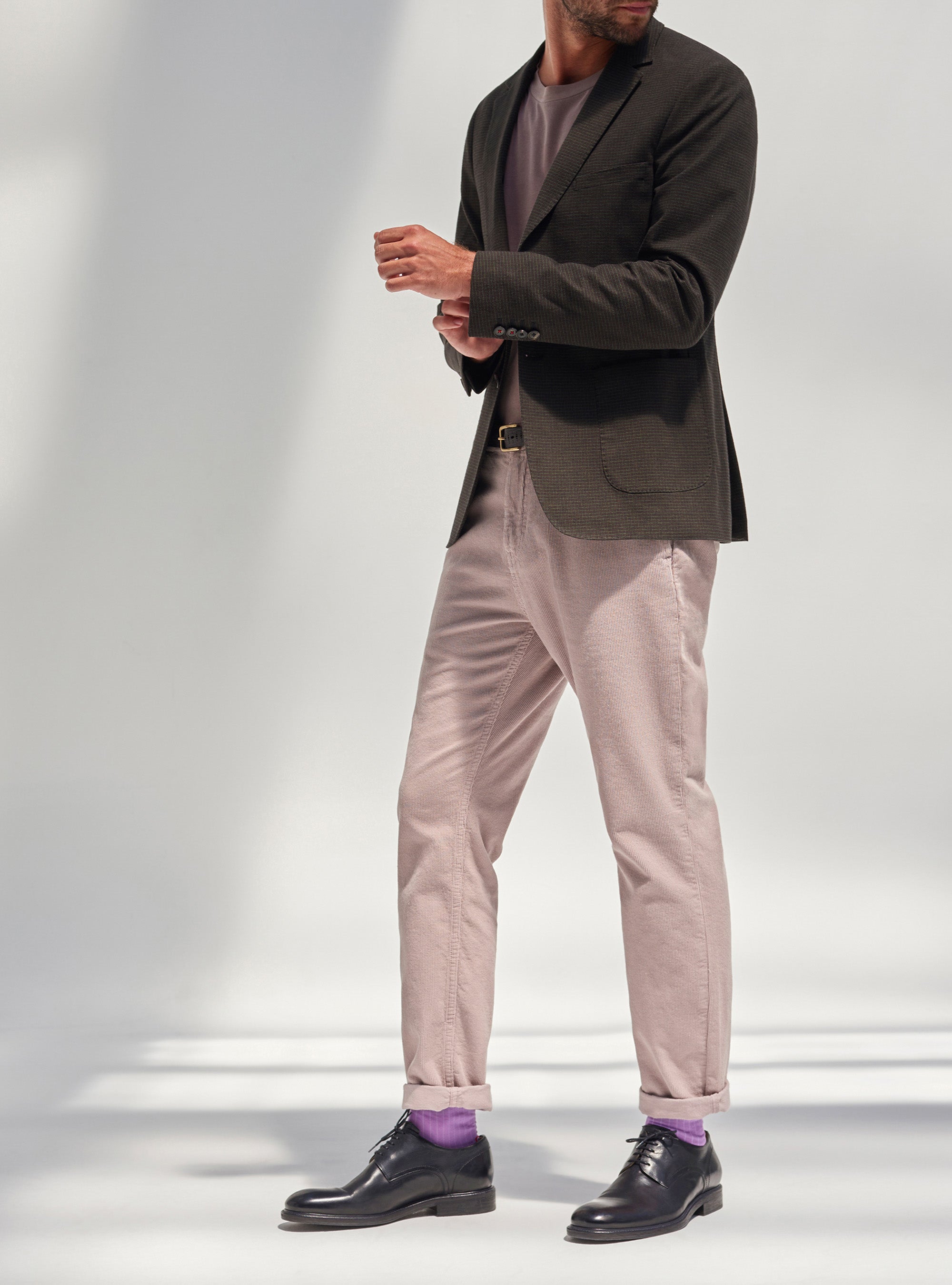 Italian Fabric Jacket