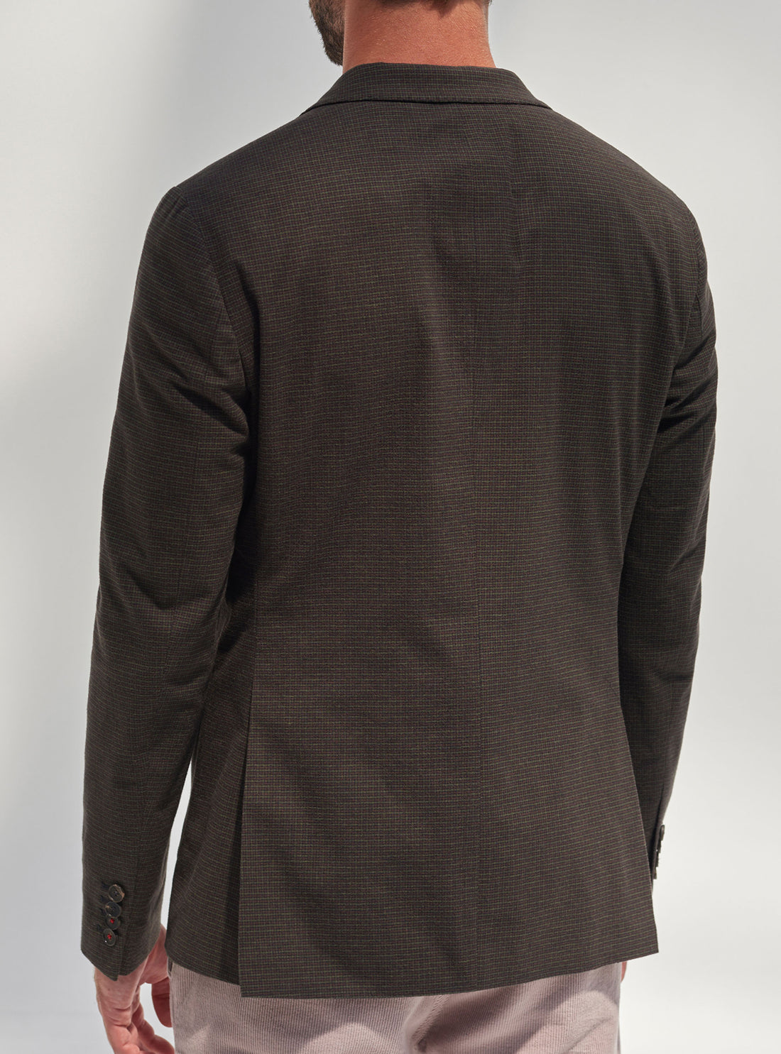 Italian Fabric Jacket