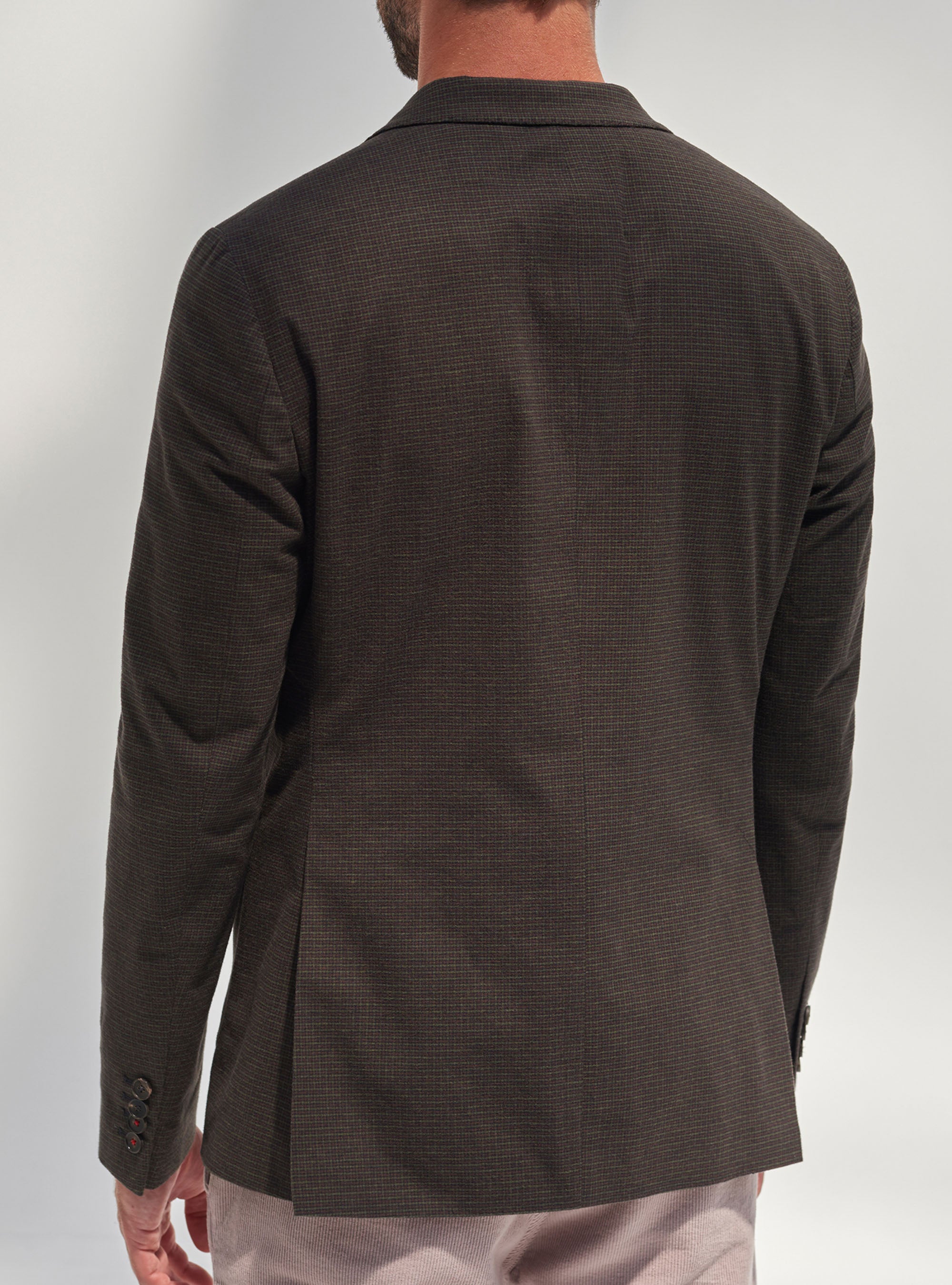 Italian Fabric Jacket