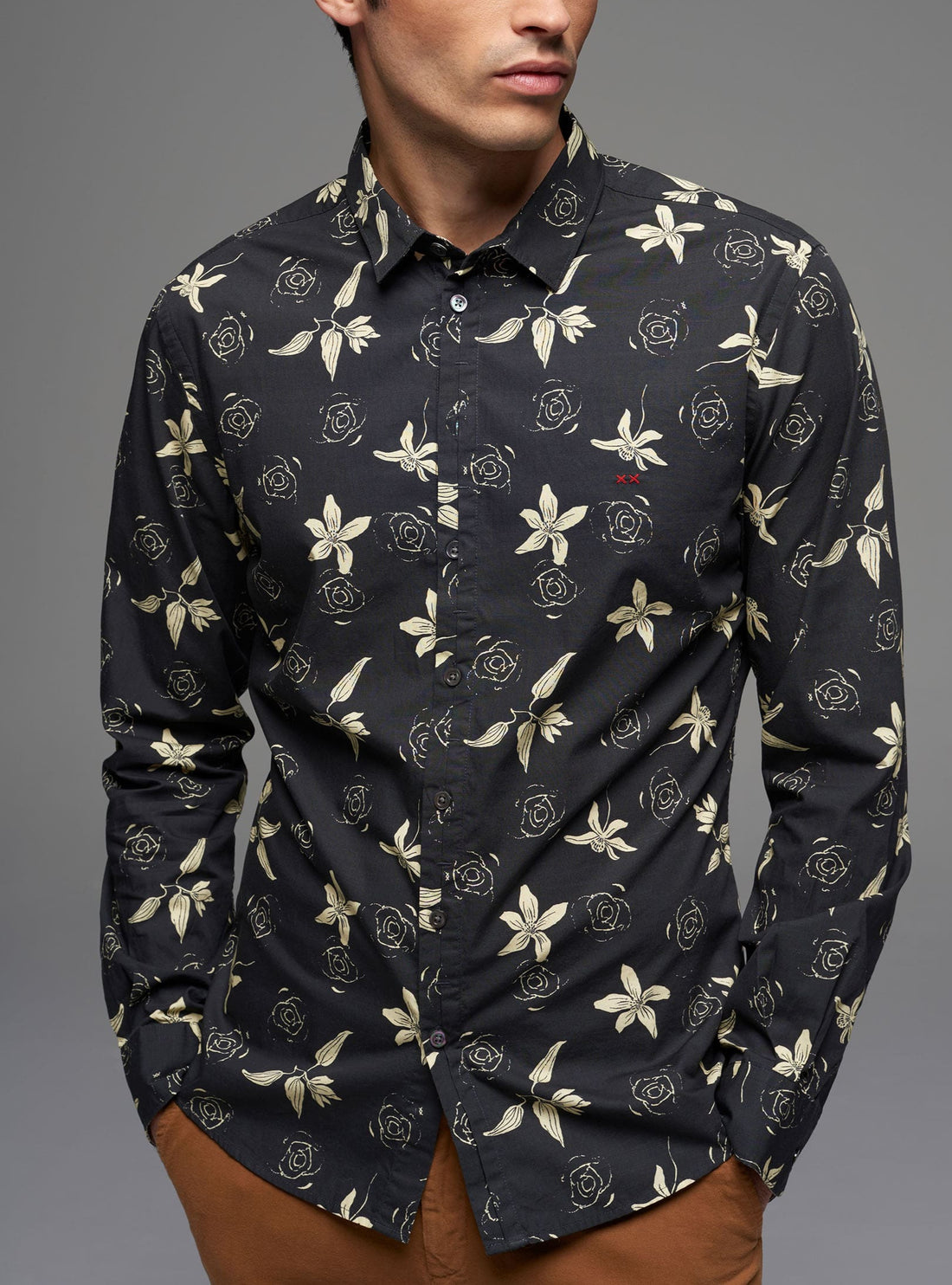 Slim shirt