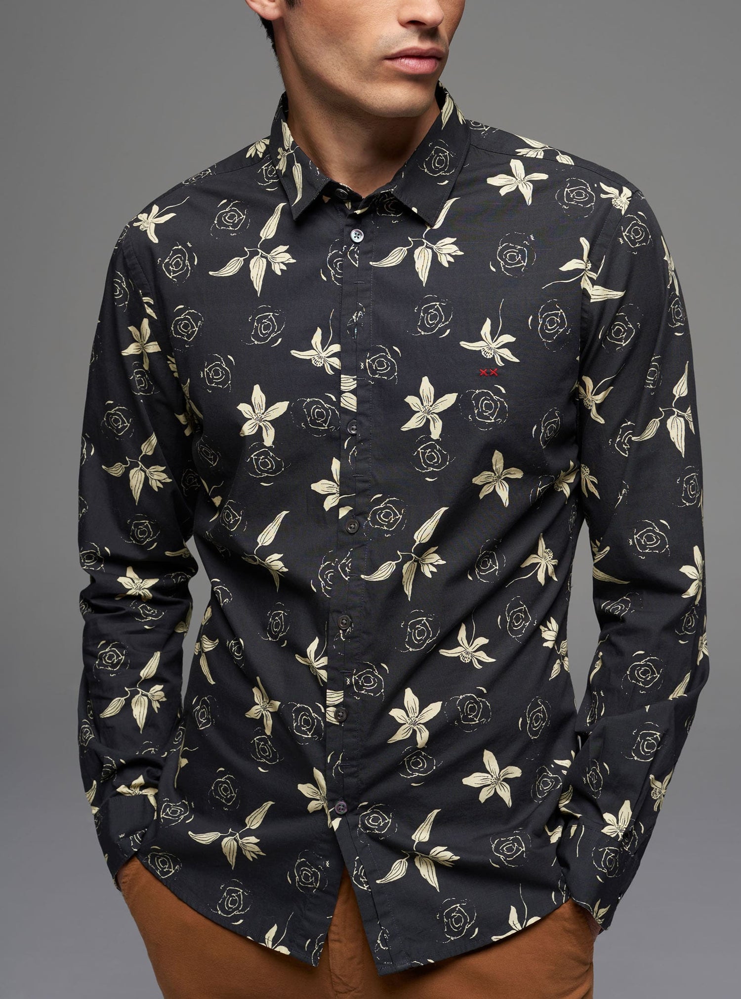 Slim shirt