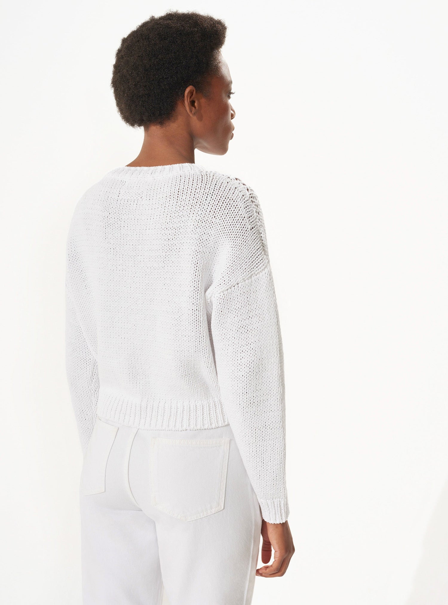 Pull acoté 