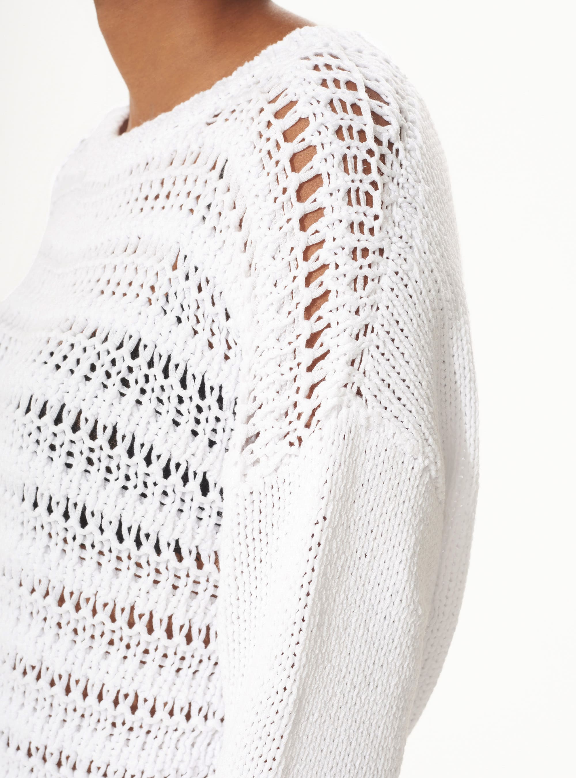 Pull acoté 