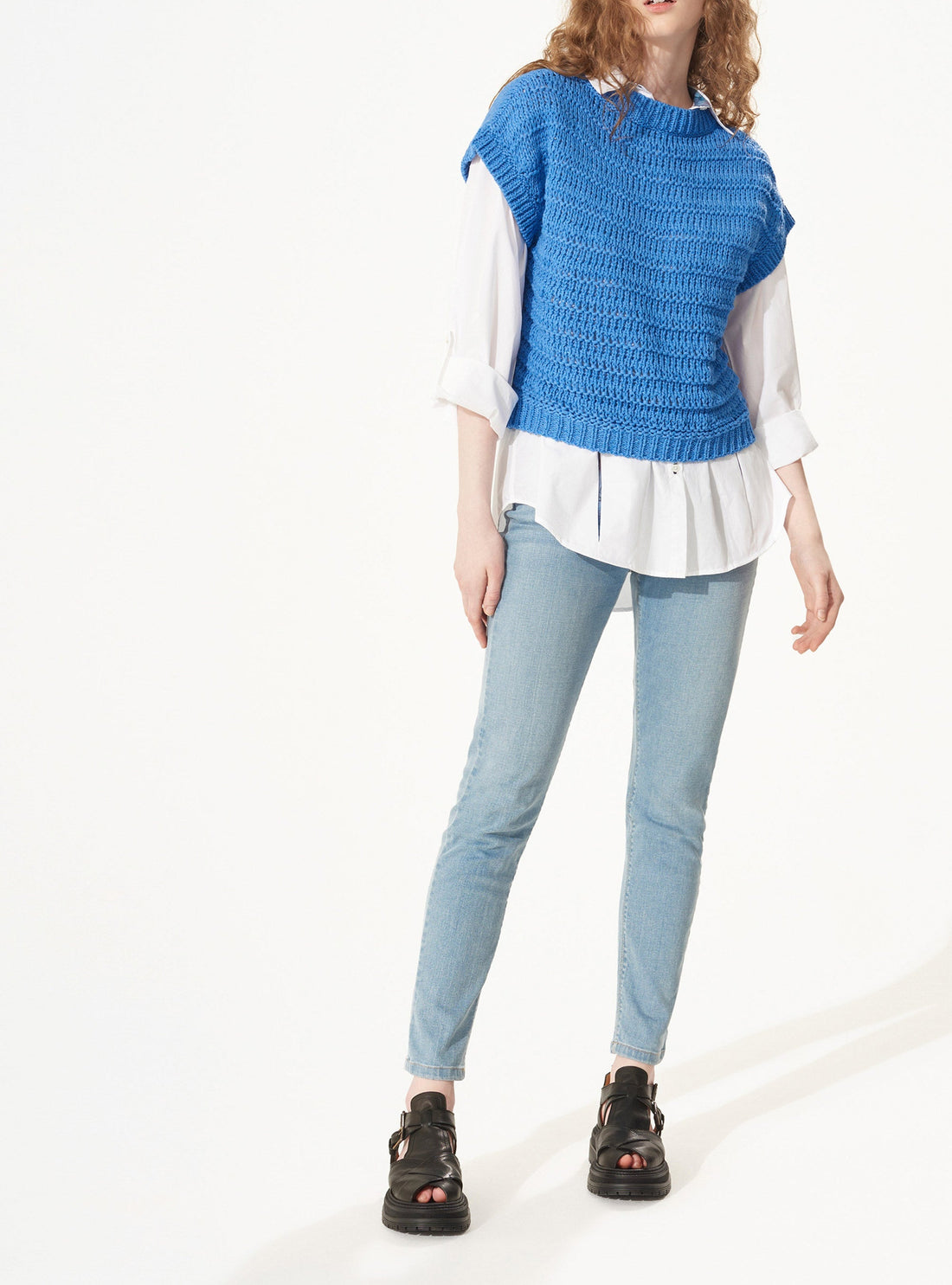 Pull acoté 