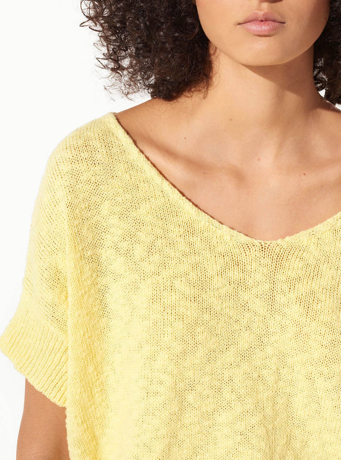 Pull acoté 