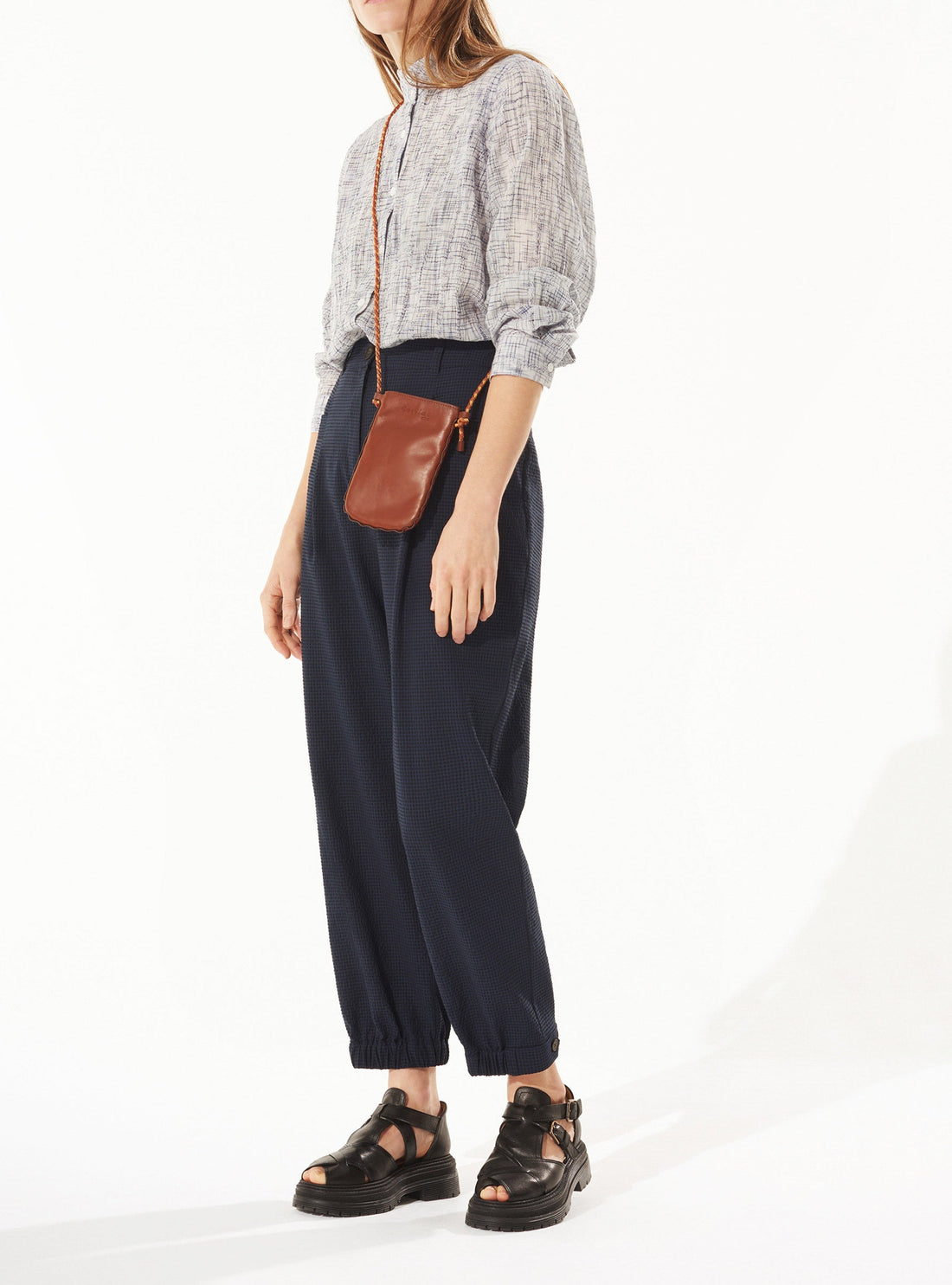 Chemise acoté 