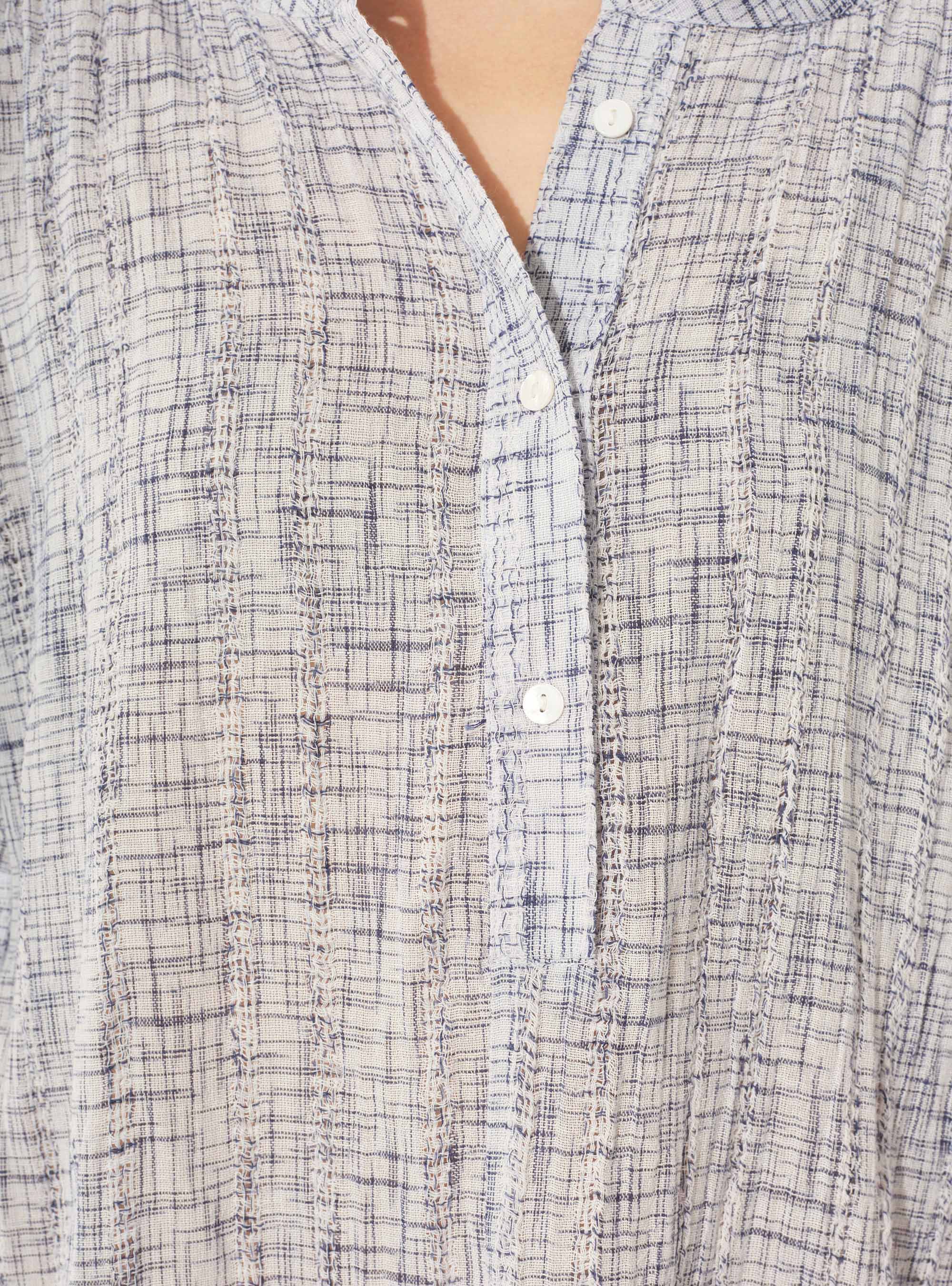 Robe acoté 