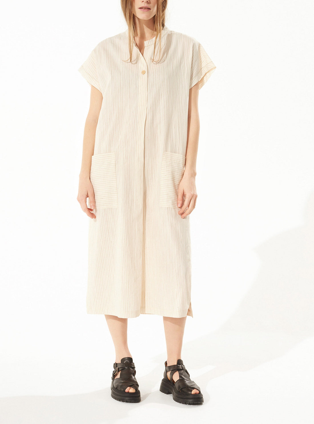 Robe acoté 