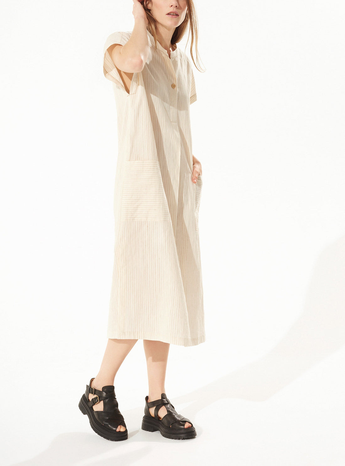 Robe acoté 