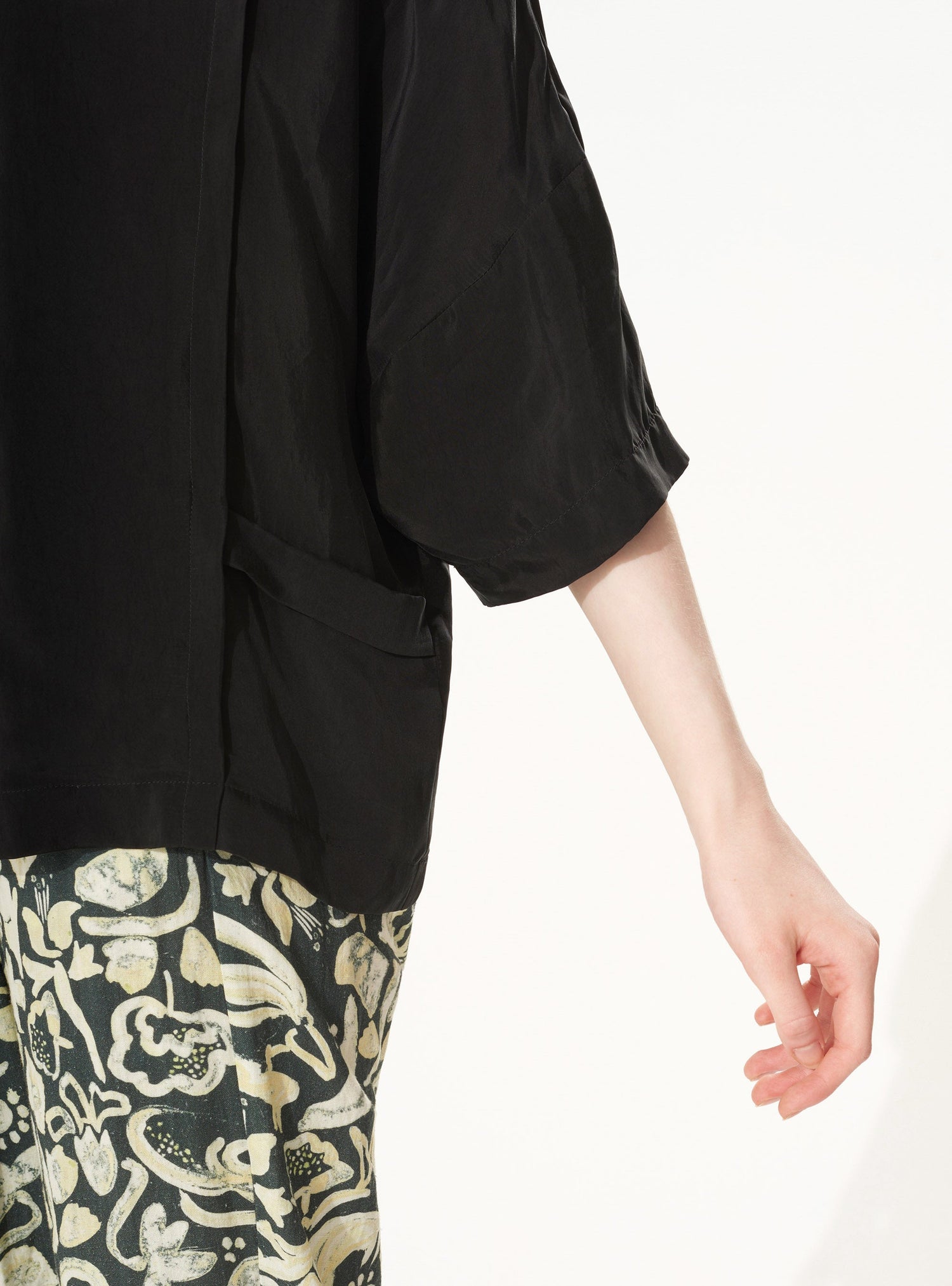 Veste acoté 