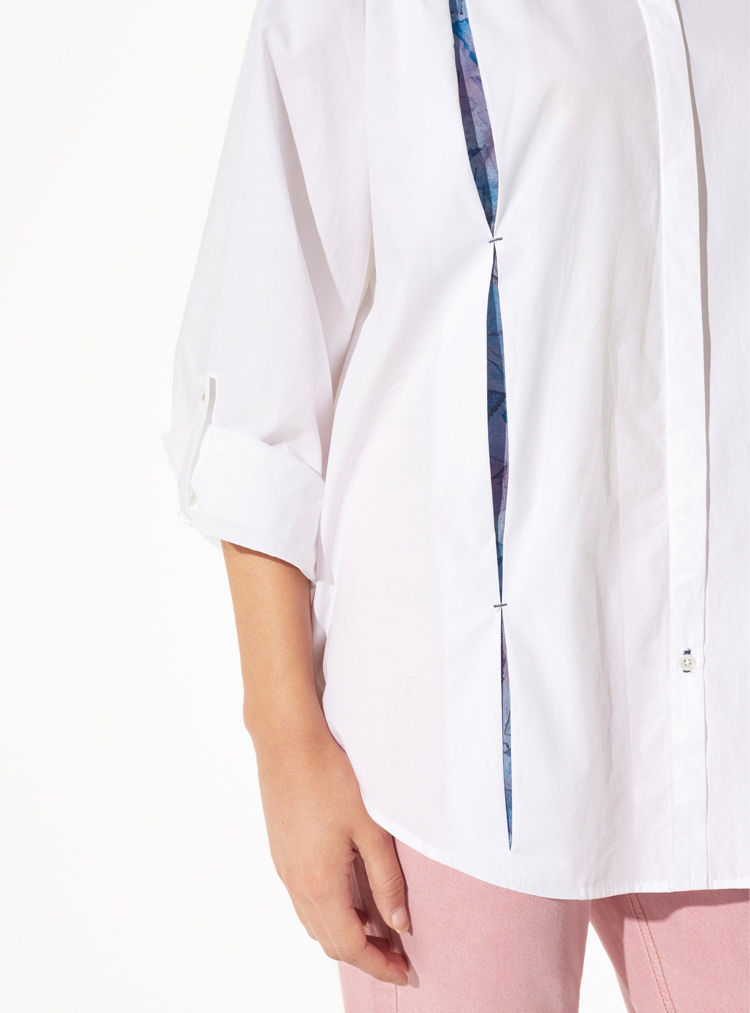 Chemise acoté 