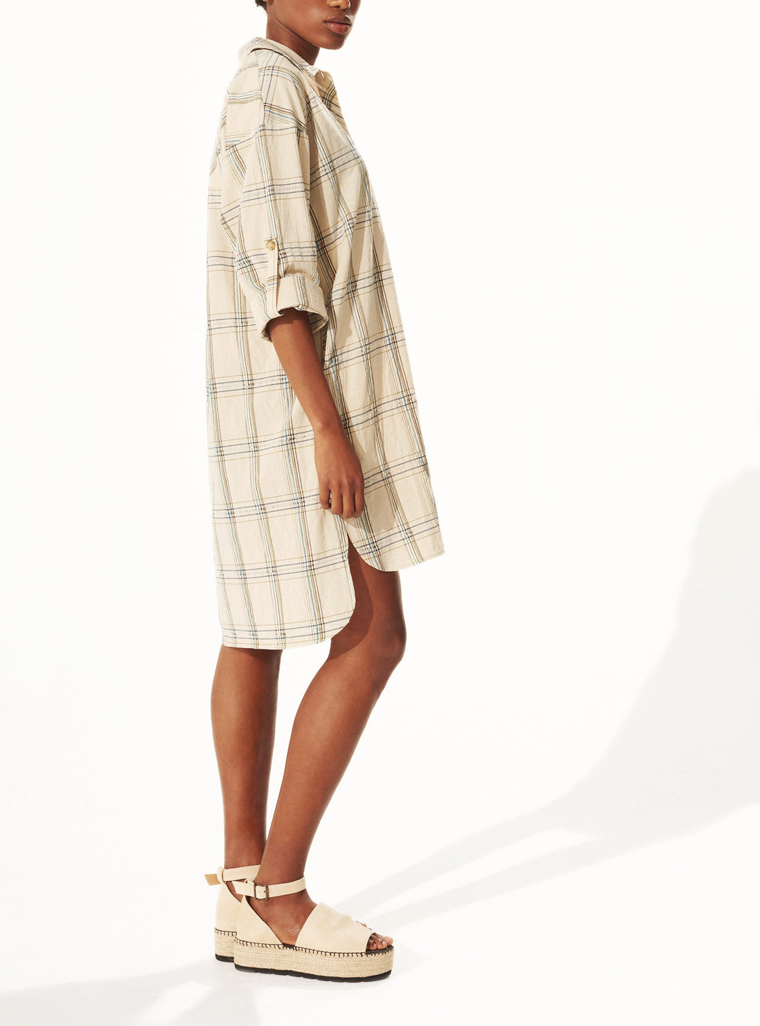 Robe acoté 