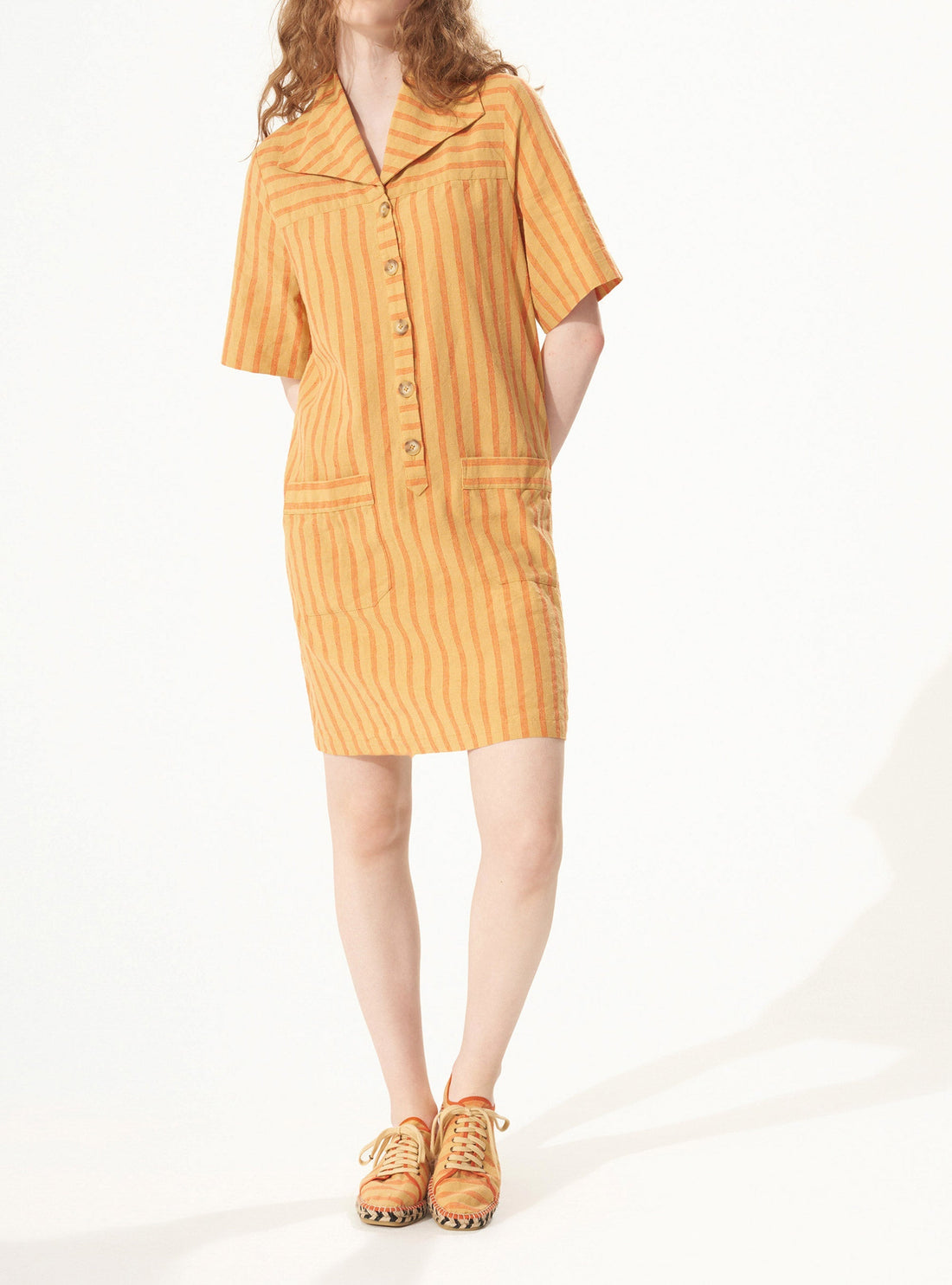 Robe acoté 