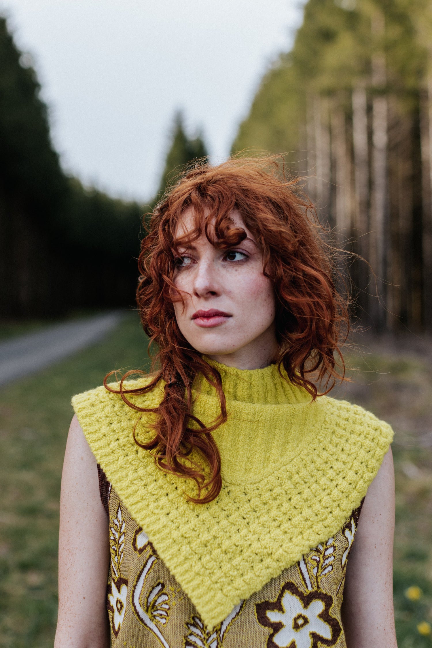 Winter collar