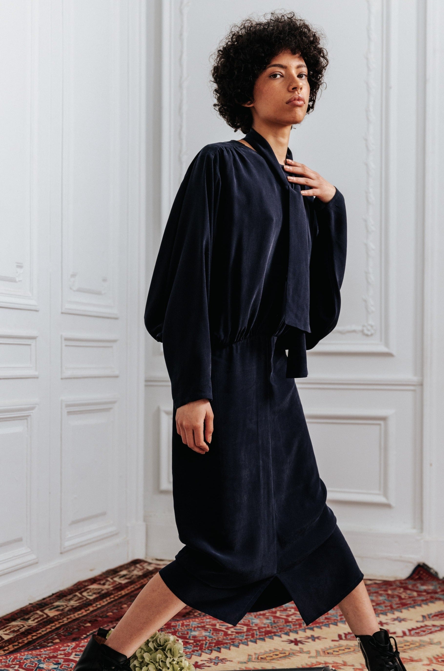 Robe Lavallière