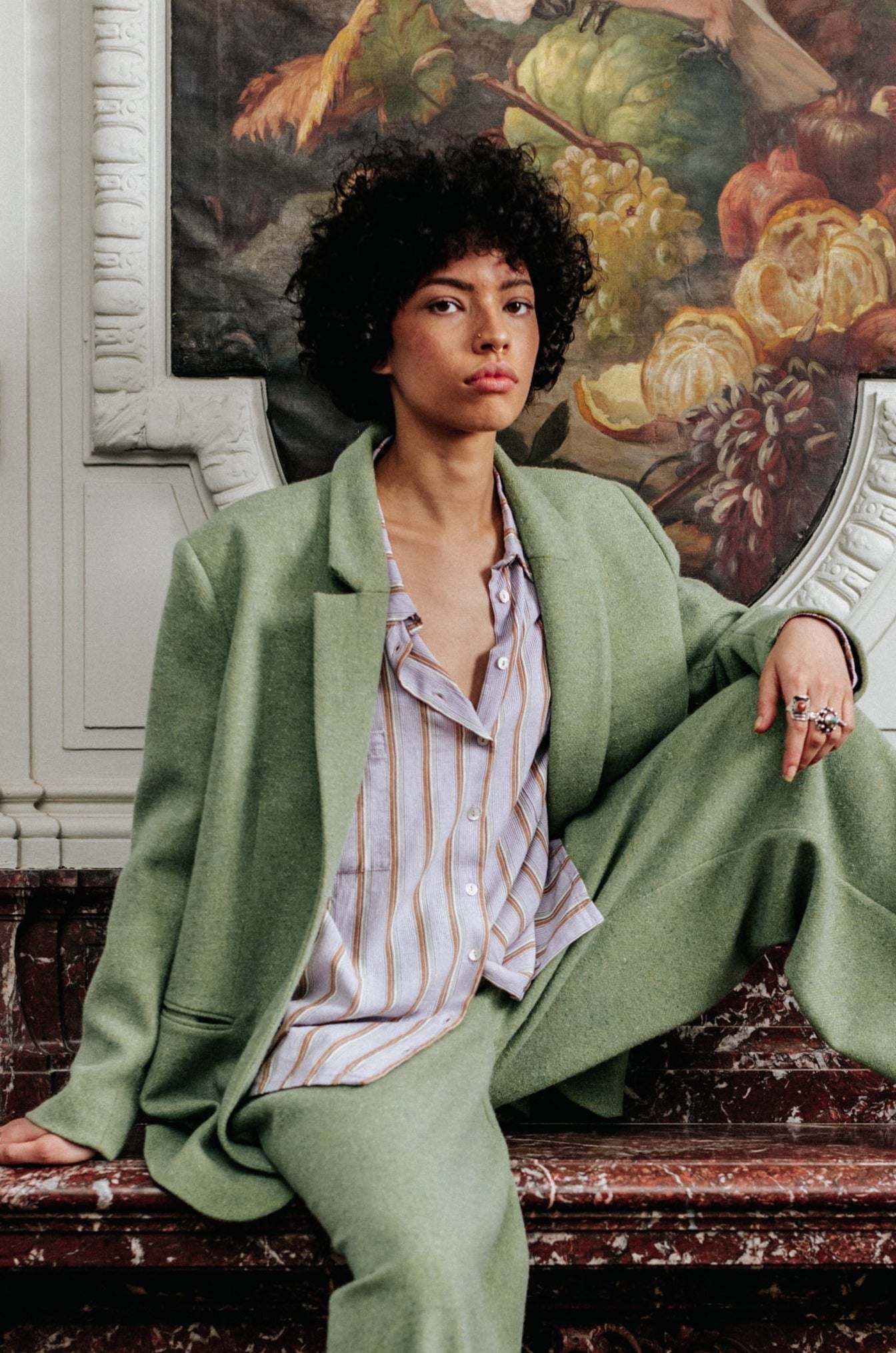 Veste Blazer